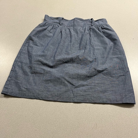 Linen sweet skirt also lined - Picture 1 of 4